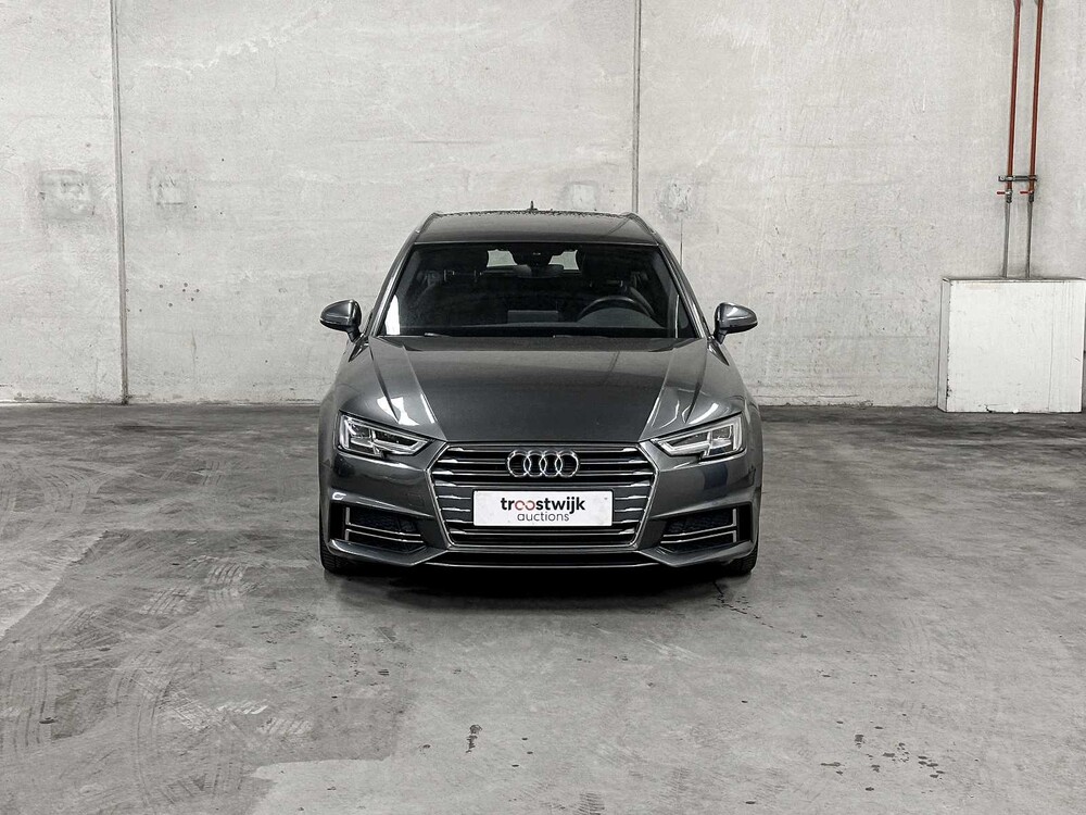 Audi A4 Avant TFSI ultra Sport Pro Line S 190pk 2016 (Origineel-NL), JG-810-B