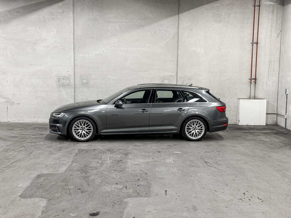 Audi A4 Avant TFSI ultra Sport Pro Line S 190pk 2016 (Origineel-NL), JG-810-B