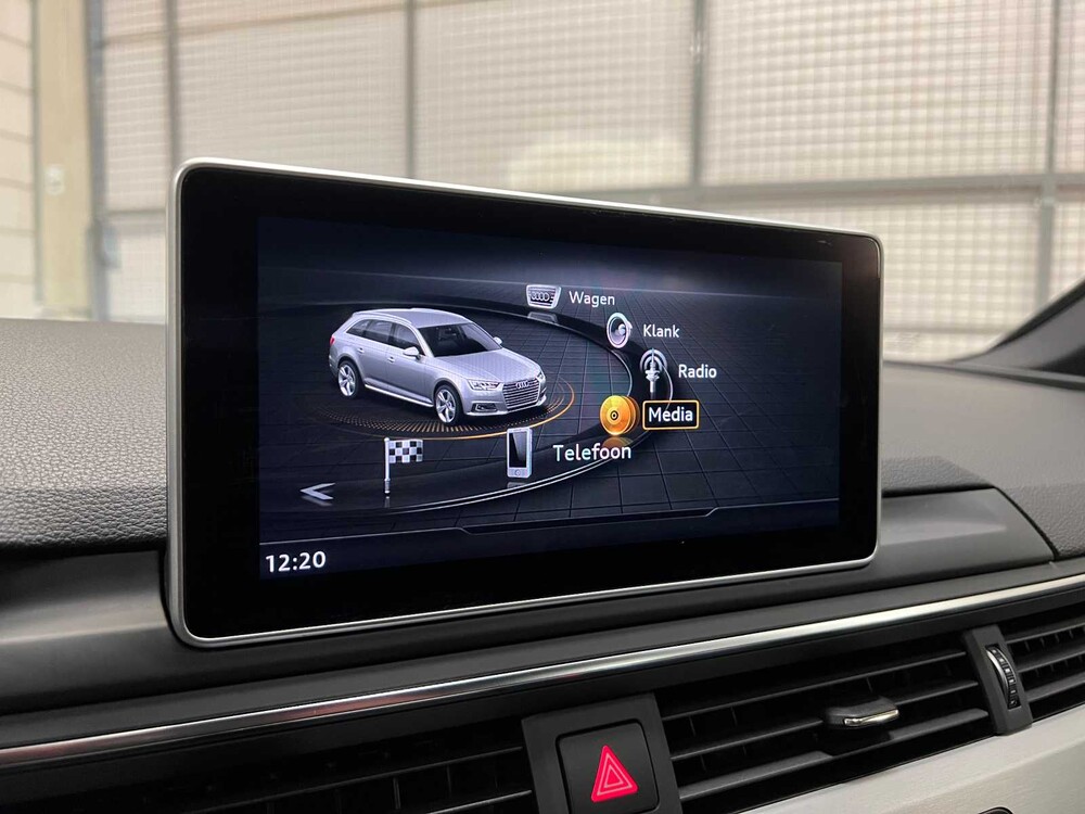 Audi A4 Avant TFSI ultra Sport Pro Line S 190pk 2016 (Origineel-NL), JG-810-B