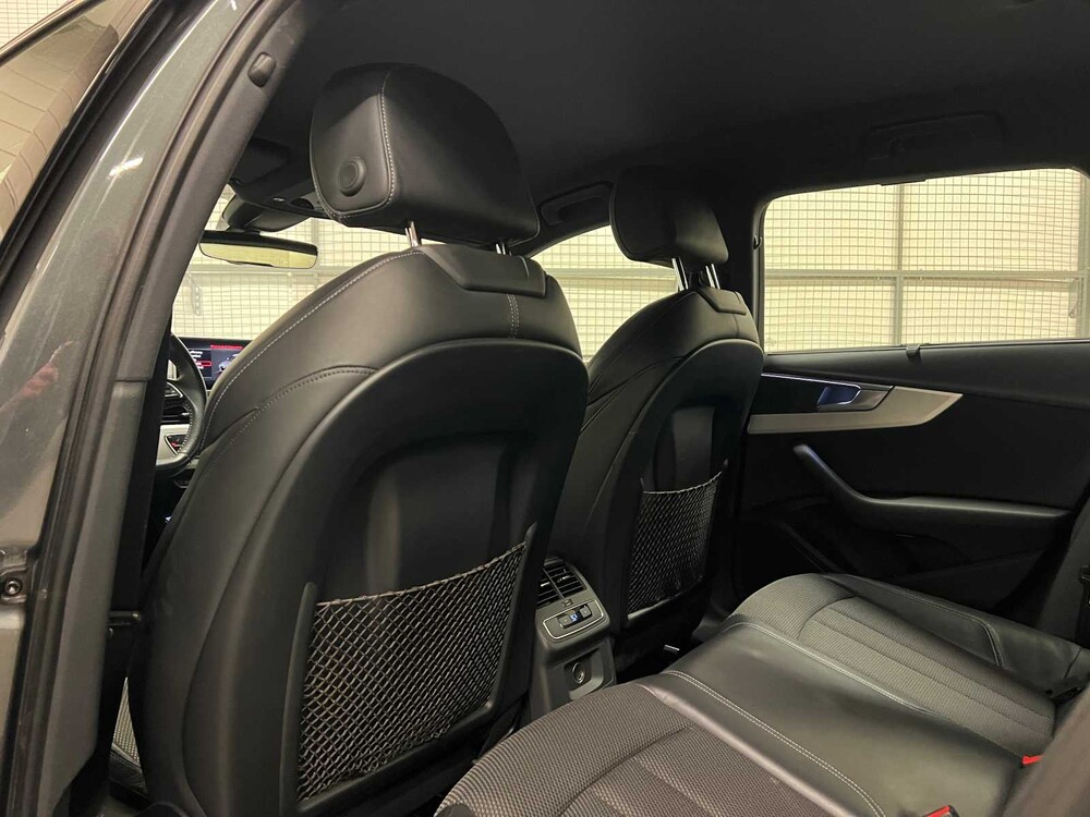 Audi A4 Avant TFSI ultra Sport Pro Line S 190pk 2016 (Origineel-NL), JG-810-B