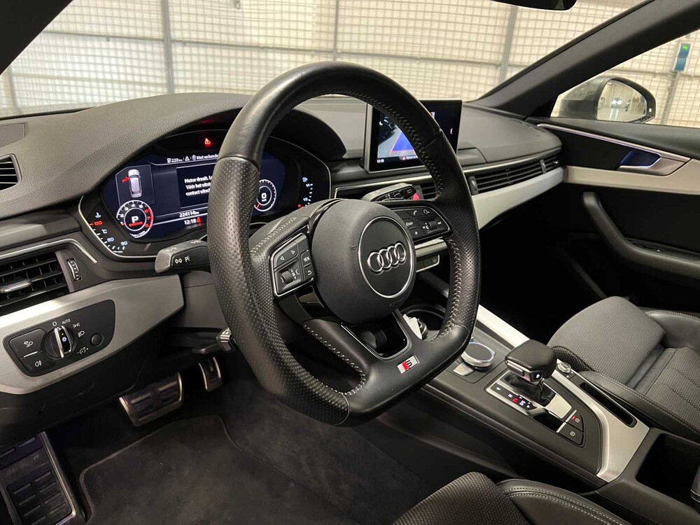 Audi A4 Avant TFSI ultra Sport Pro Line S 190pk 2016 (Origineel-NL), JG-810-B