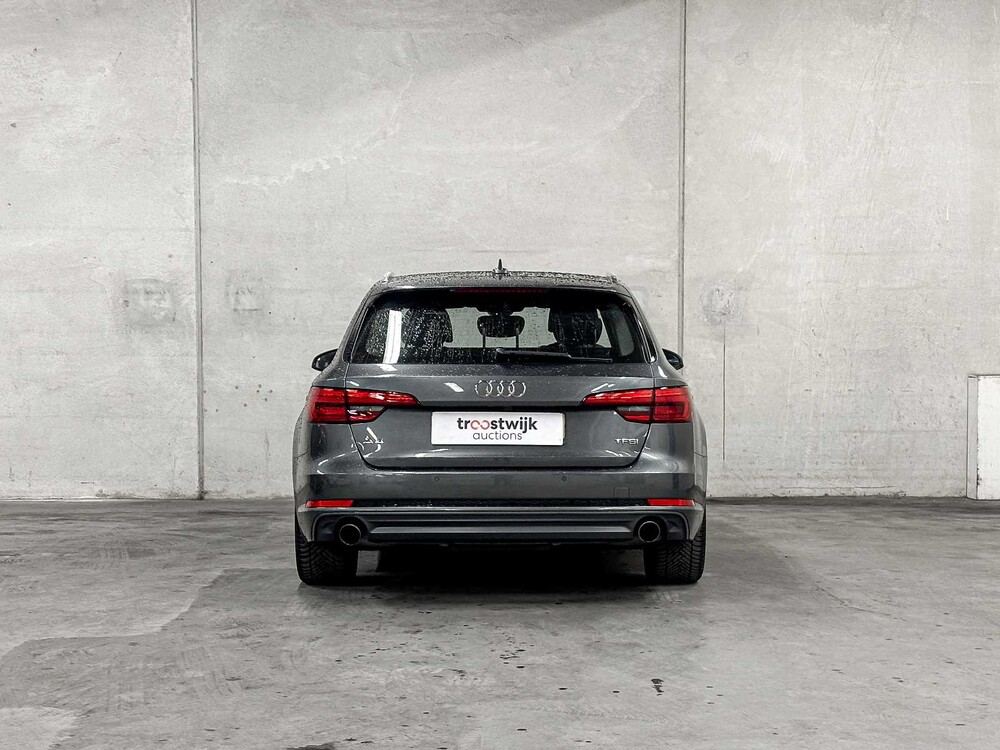Audi A4 Avant TFSI ultra Sport Pro Line S 190pk 2016 (Origineel-NL), JG-810-B