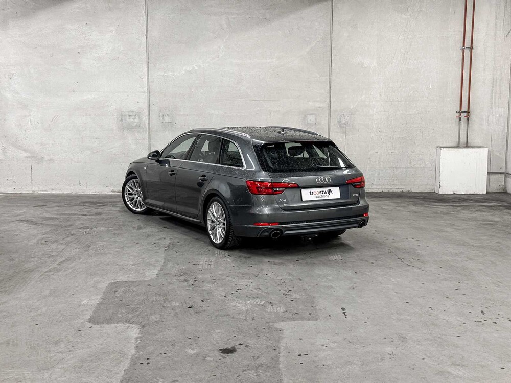 Audi A4 Avant TFSI ultra Sport Pro Line S 190pk 2016 (Origineel-NL), JG-810-B