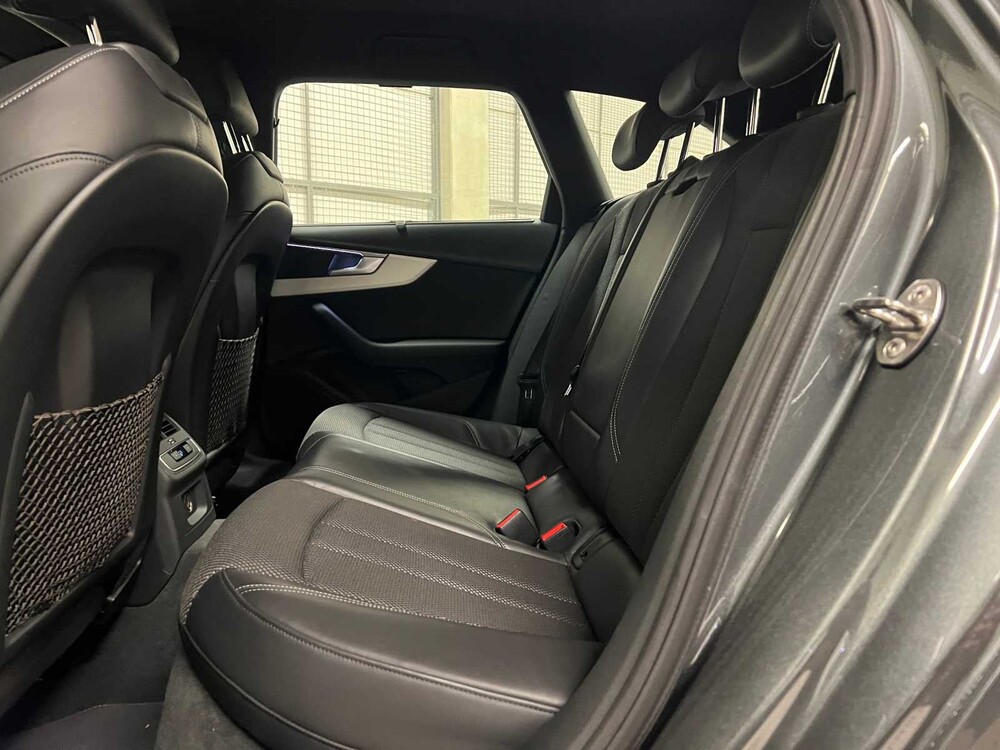 Audi A4 Avant TFSI ultra Sport Pro Line S 190pk 2016 (Origineel-NL), JG-810-B