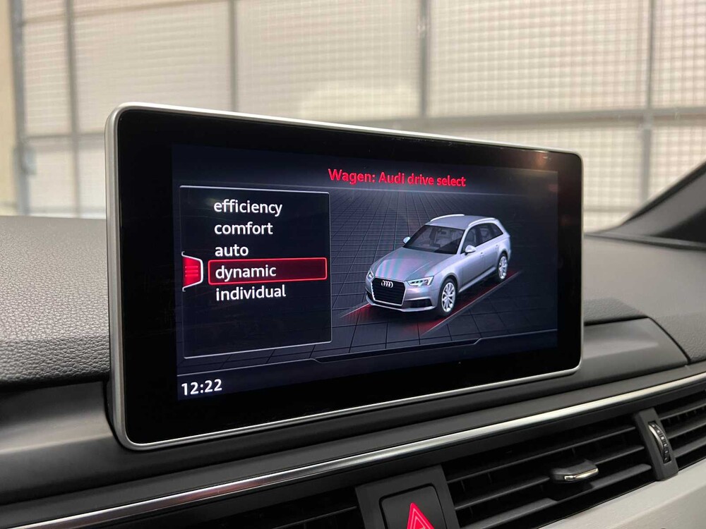 Audi A4 Avant TFSI ultra Sport Pro Line S 190pk 2016 (Origineel-NL), JG-810-B