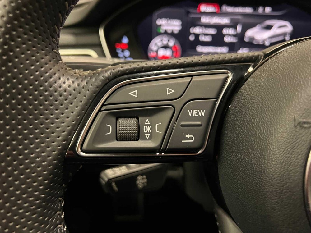 Audi A4 Avant TFSI ultra Sport Pro Line S 190pk 2016 (Origineel-NL), JG-810-B