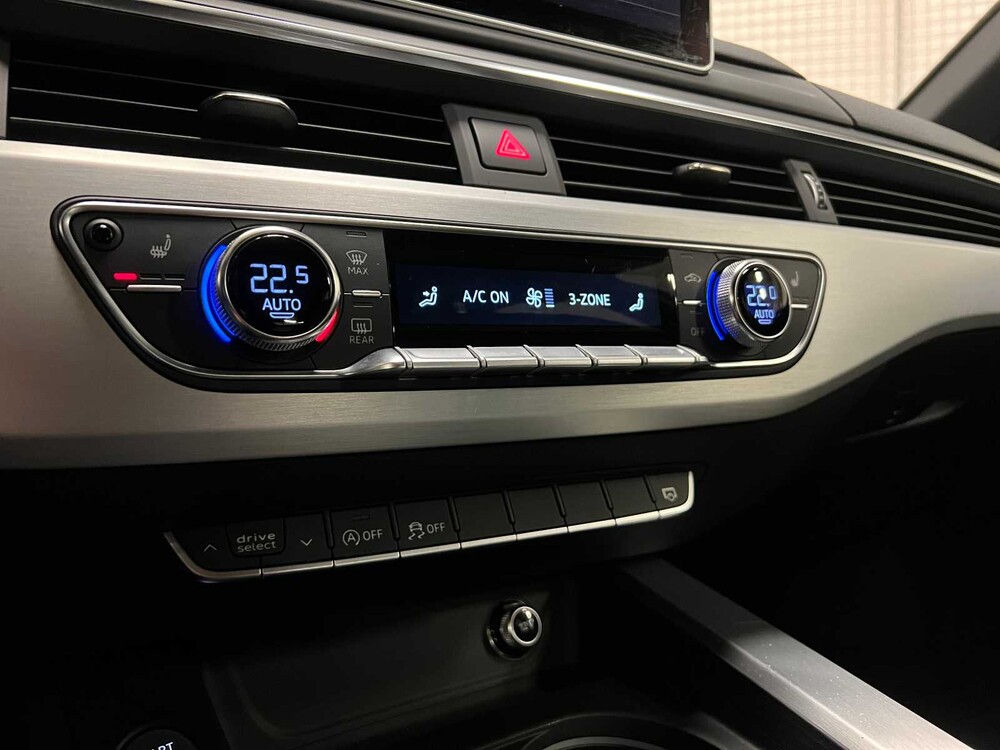 Audi A4 Avant TFSI ultra Sport Pro Line S 190pk 2016 (Origineel-NL), JG-810-B