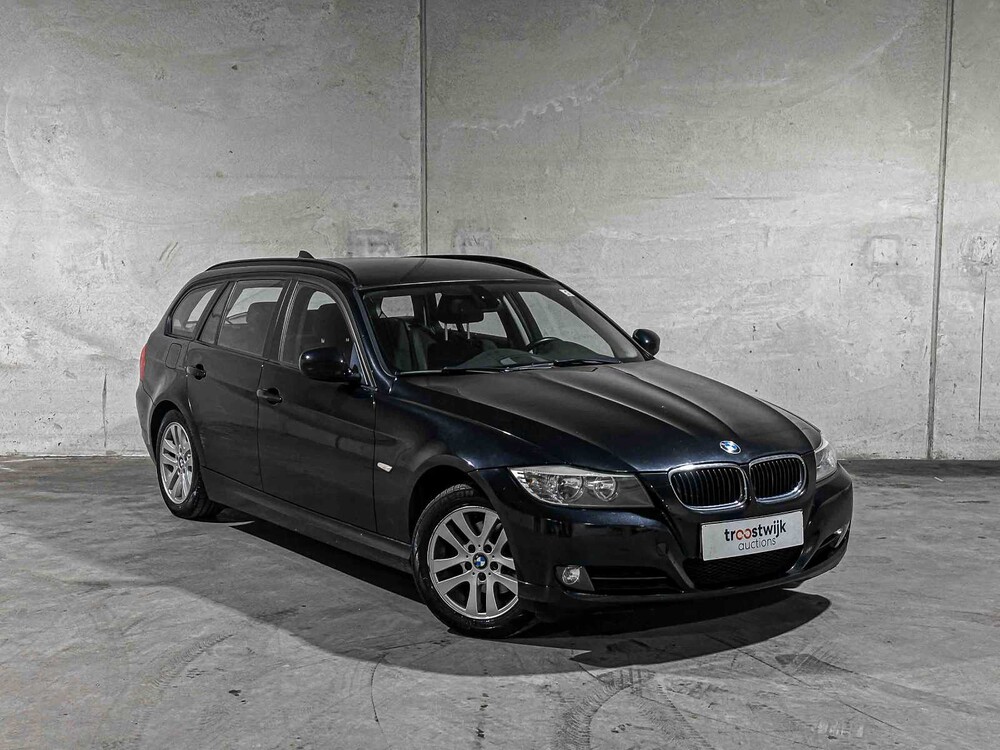 BMW 318i Touring Business Line 143PS 2010 3er, 7-SGN-42