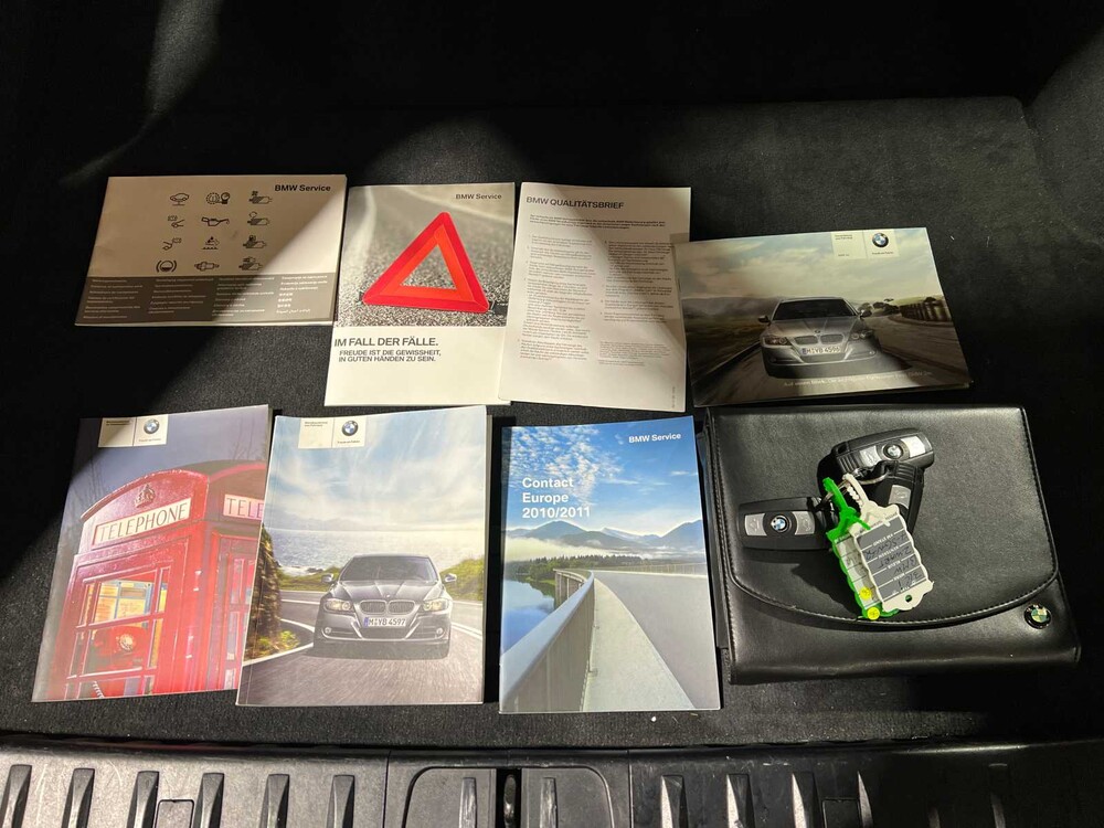 BMW 318i Touring Business Line 143PS 2010 3er, 7-SGN-42