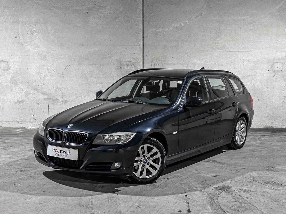 BMW 318i Touring Business Line 143PS 2010 3er, 7-SGN-42