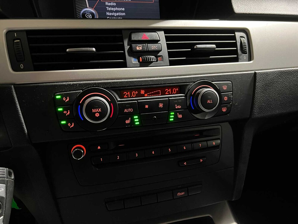 BMW 318i Touring Business Line 143PS 2010 3er, 7-SGN-42