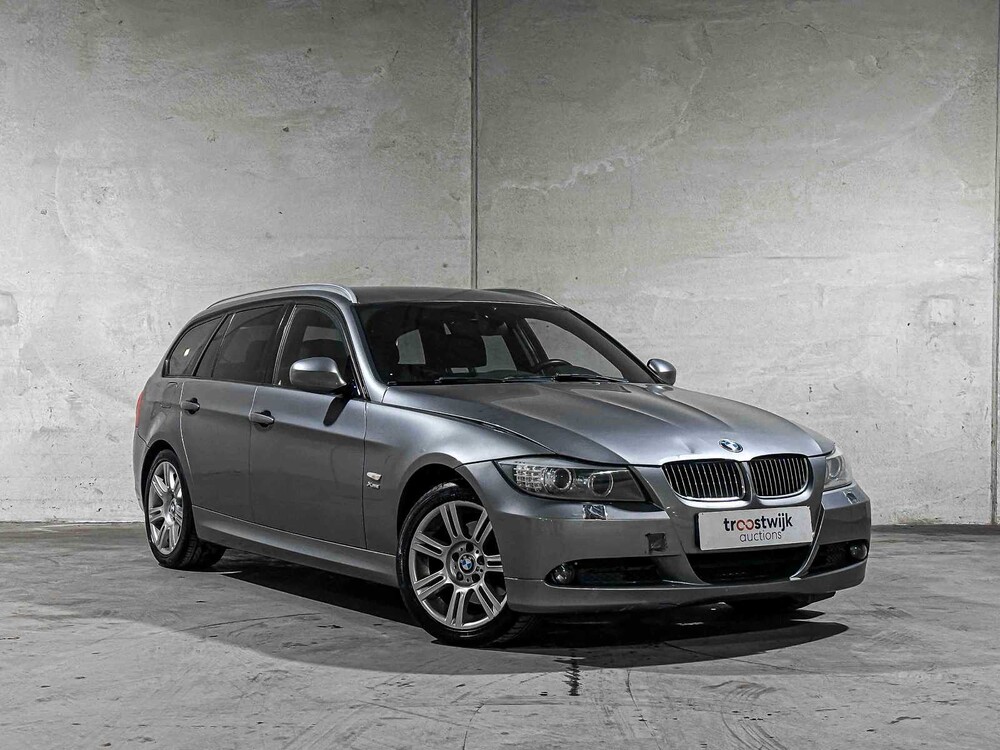 BMW 320xd Touring Luxury Line 184hp 2011 3-series, 52-XTH-7