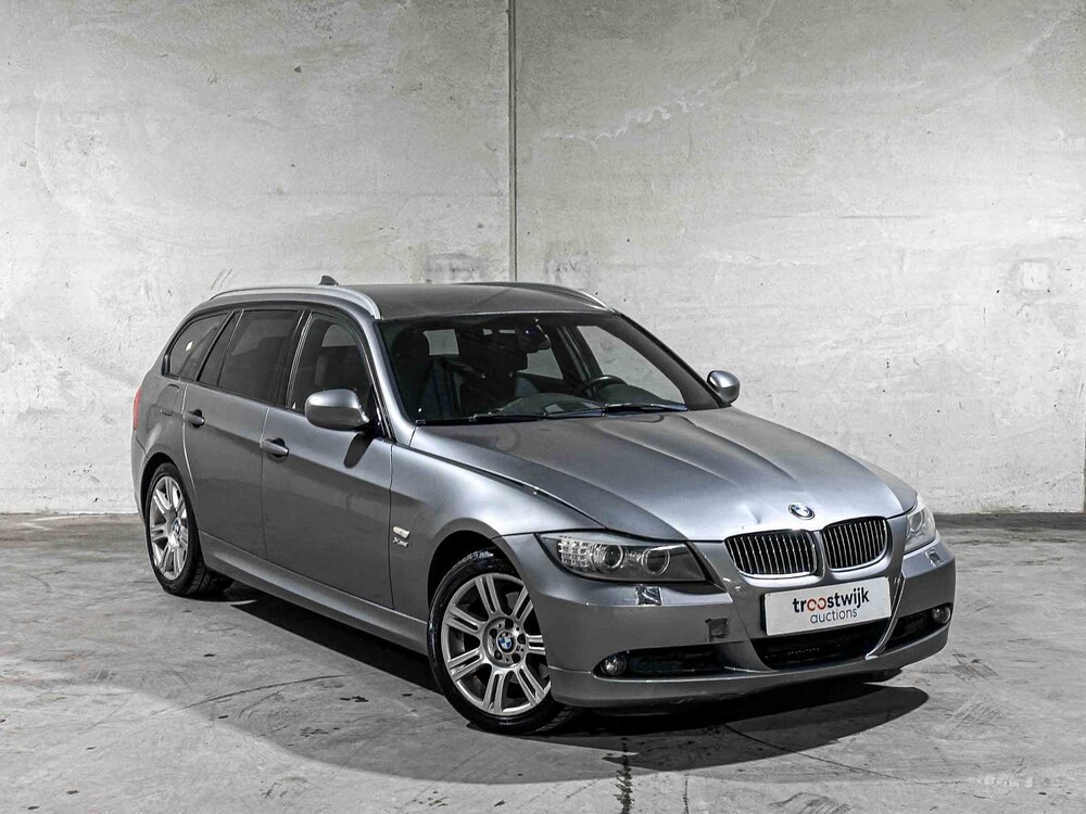 BMW 320xd Touring Luxury Line 184hp 2011 3-series, 52-XTH-7