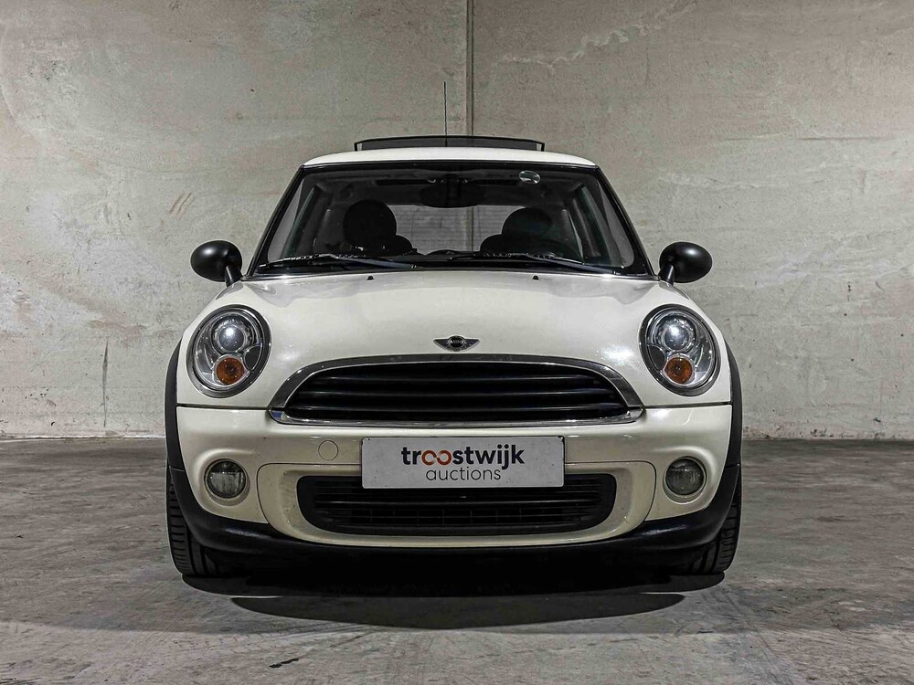 Mini 1.6 One 98pk 2011, S-637-TT