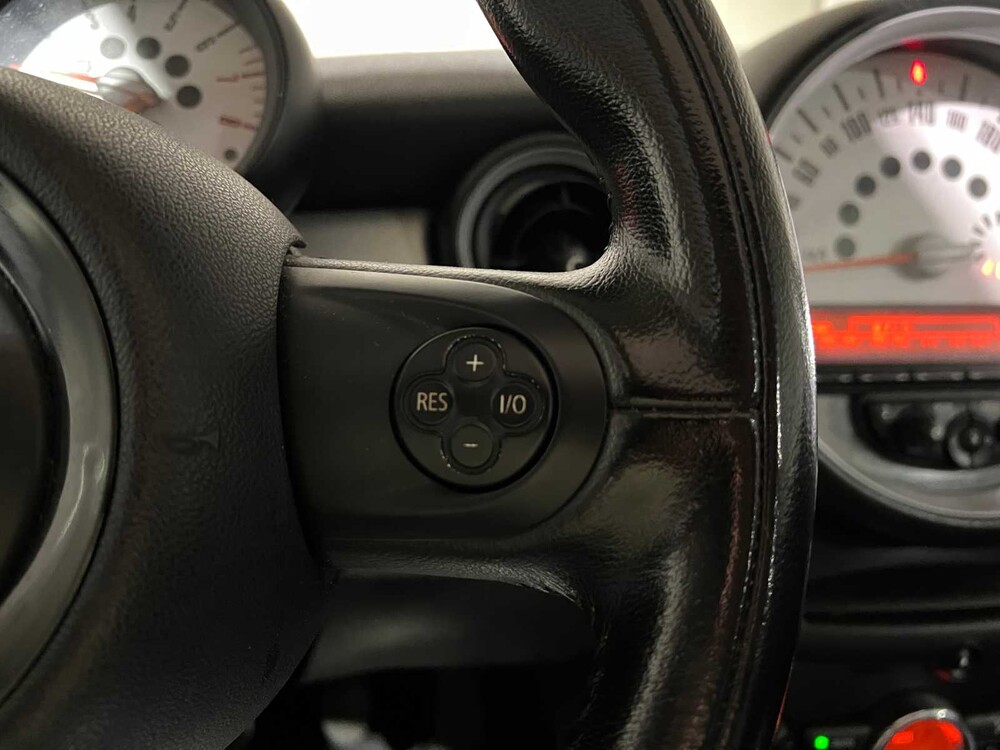 Mini 1.6 One 98pk 2011, S-637-TT