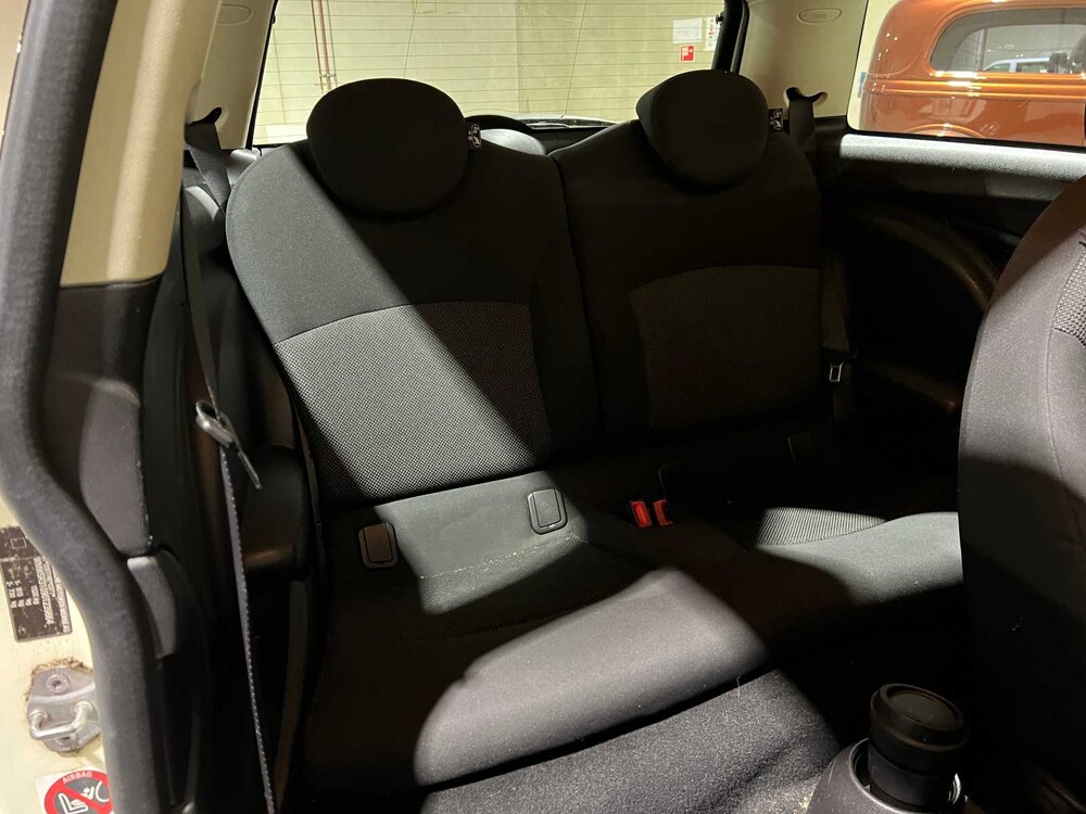 Mini 1.6 One 98pk 2011, S-637-TT