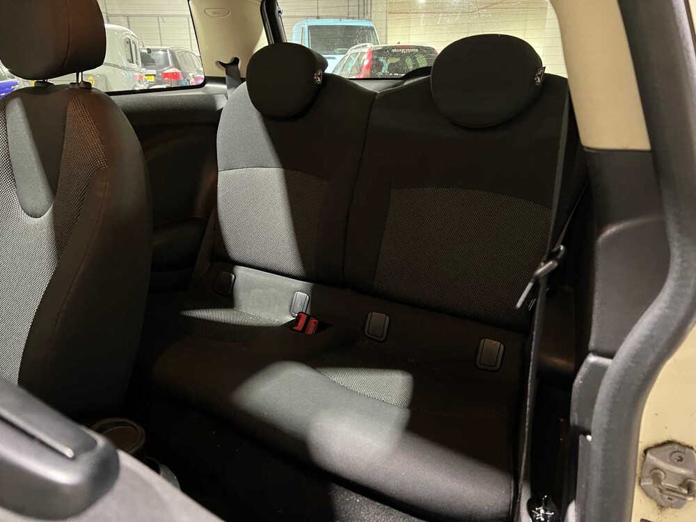 Mini 1.6 One 98pk 2011, S-637-TT