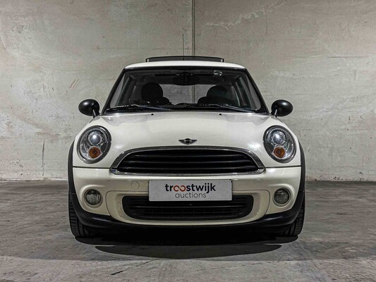 Mini 1.6 One 98hp 2011, S-637-TT