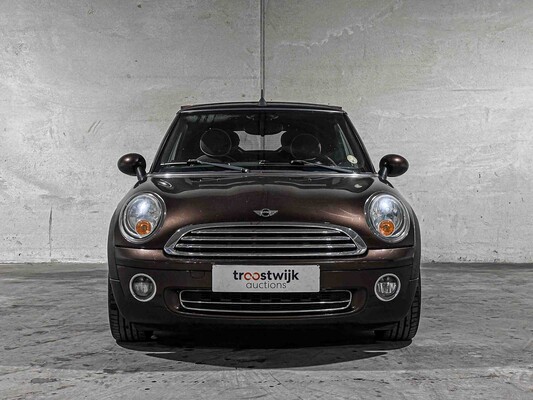 Mini Convertible 1.6 Cooper 120hp 2010, L-287-RR