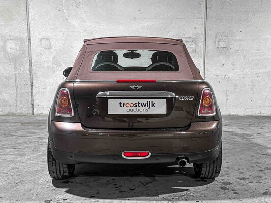 Mini Convertible 1.6 Cooper 120hp 2010, L-287-RR