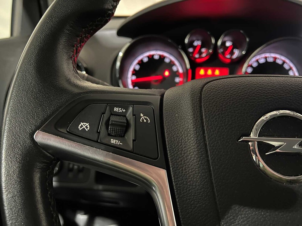 Opel Meriva 1.4 Turbo Design Edition 140PS 2013 -Automatik-, 3-KLT-12