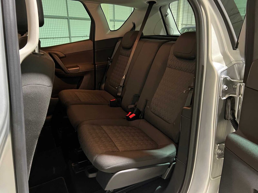 Opel Meriva 1.4 Turbo Design Edition 140PS 2013 -Automatik-, 3-KLT-12