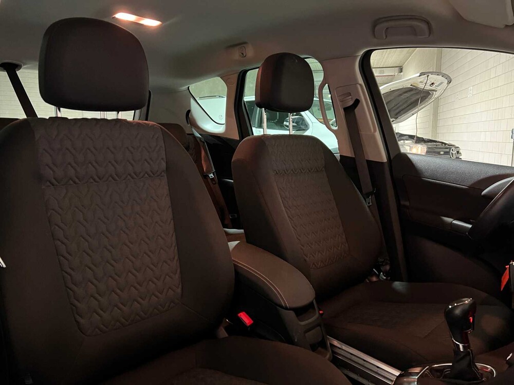 Opel Meriva 1.4 Turbo Design Edition 140PS 2013 -Automatik-, 3-KLT-12