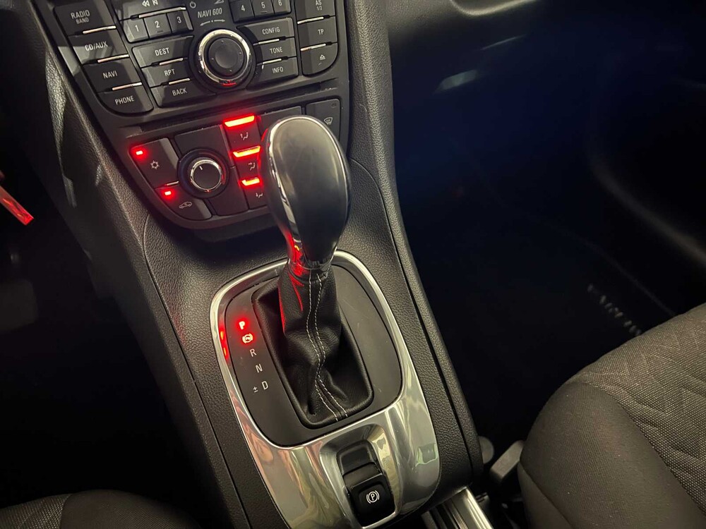 Opel Meriva 1.4 Turbo Design Edition 140PS 2013 -Automatik-, 3-KLT-12