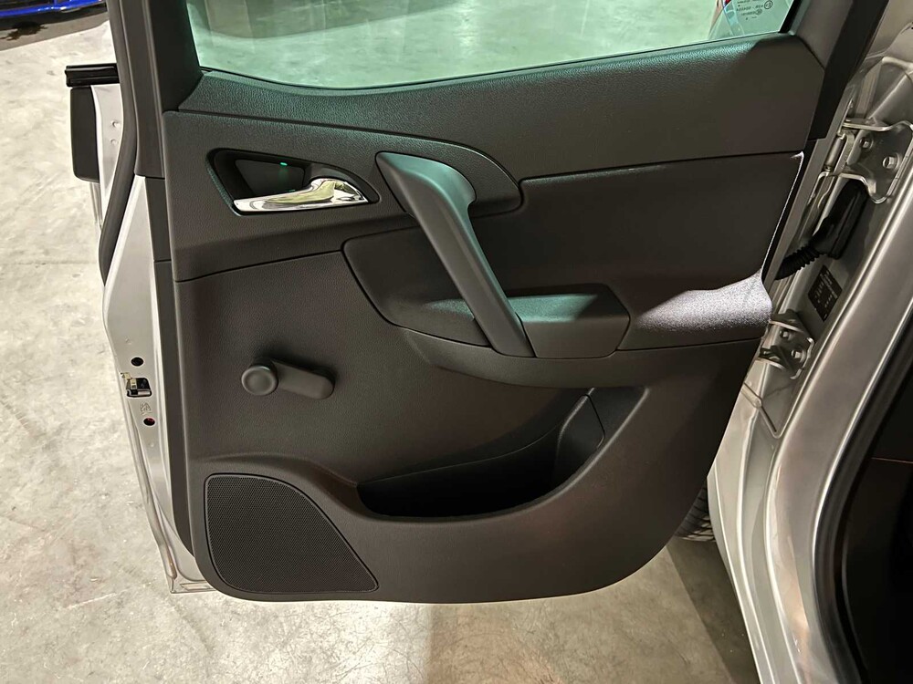 Opel Meriva 1.4 Turbo Design Edition 140PS 2013 -Automatik-, 3-KLT-12