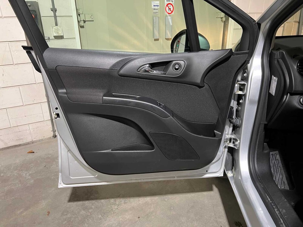 Opel Meriva 1.4 Turbo Design Edition 140PS 2013 -Automatik-, 3-KLT-12