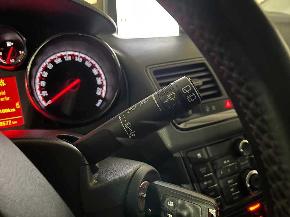 Opel Meriva 1.4 Turbo Design Edition 140PS 2013 -Automatik-, 3-KLT-12