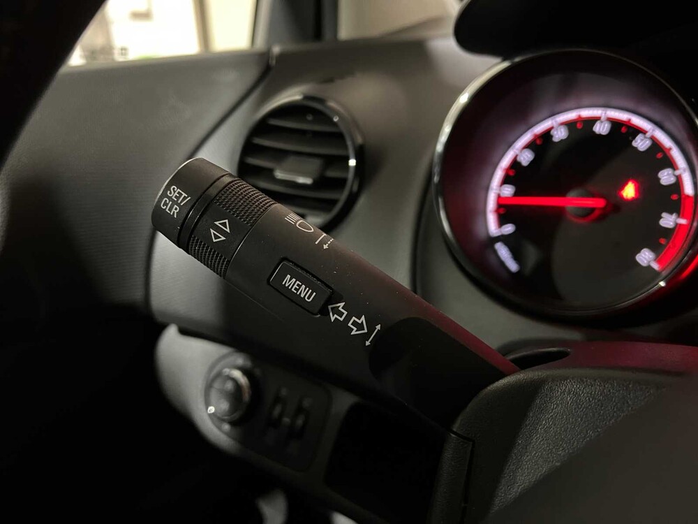 Opel Meriva 1.4 Turbo Design Edition 140PS 2013 -Automatik-, 3-KLT-12