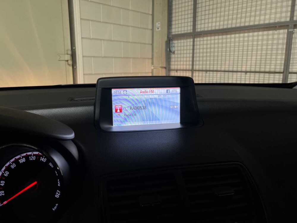 Opel Meriva 1.4 Turbo Design Edition 140PS 2013 -Automatik-, 3-KLT-12