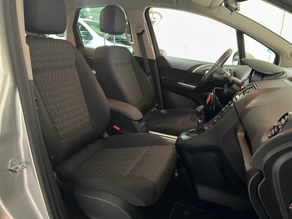 Opel Meriva 1.4 Turbo Design Edition 140PS 2013 -Automatik-, 3-KLT-12