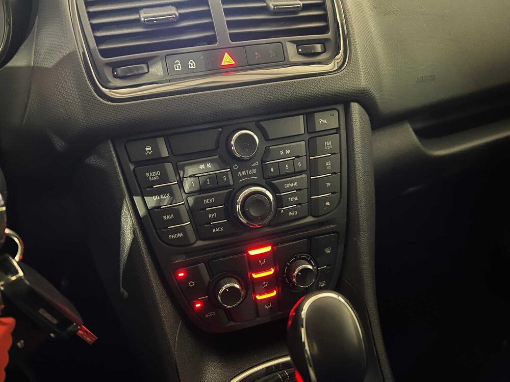 Opel Meriva 1.4 Turbo Design Edition 140PS 2013 -Automatik-, 3-KLT-12