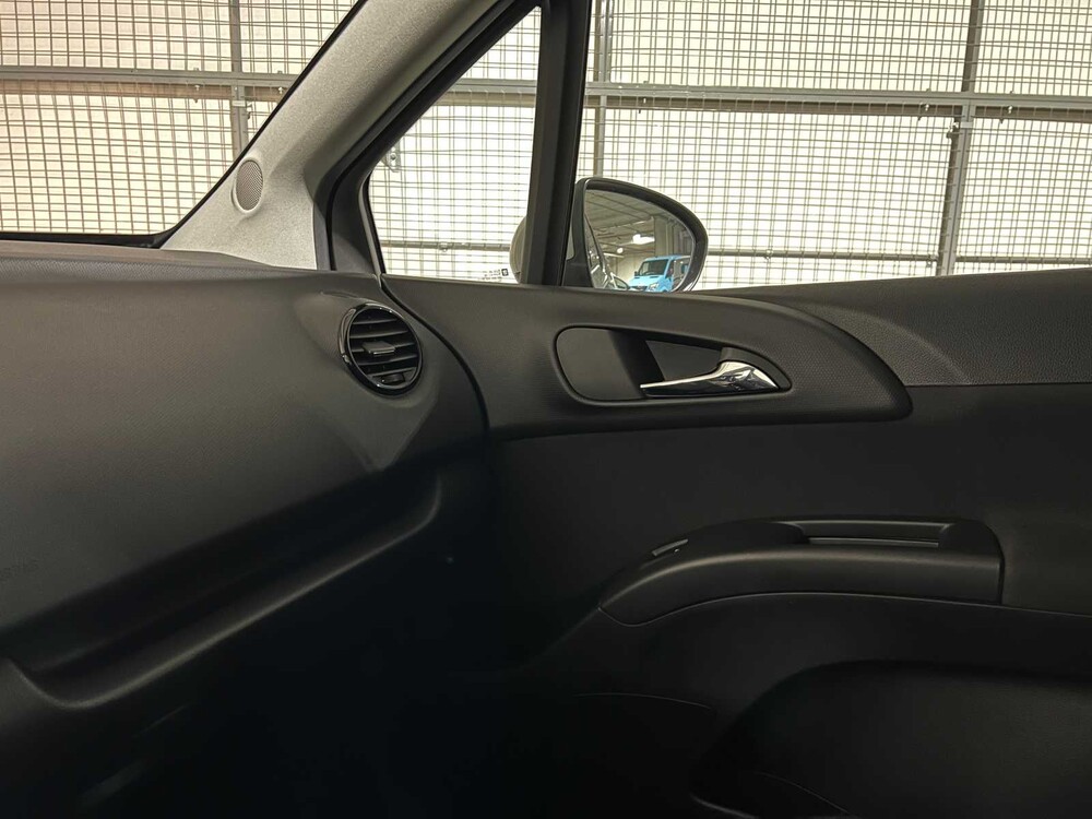 Opel Meriva 1.4 Turbo Design Edition 140PS 2013 -Automatik-, 3-KLT-12