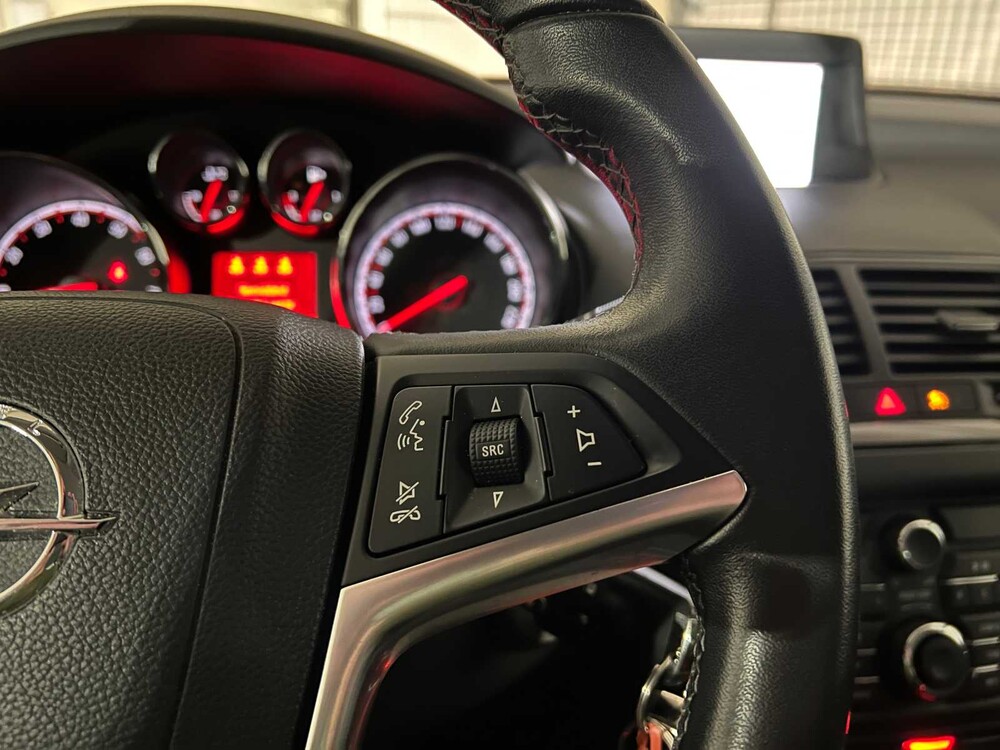 Opel Meriva 1.4 Turbo Design Edition 140PS 2013 -Automatik-, 3-KLT-12