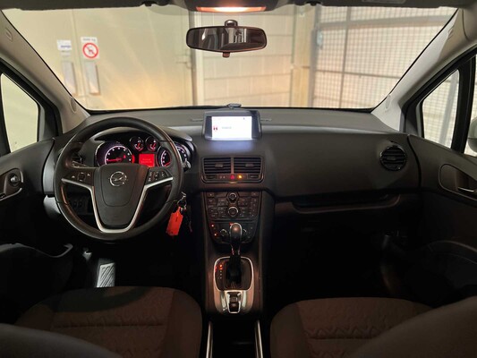 Opel Meriva 1.4 Turbo Design Edition 140hp 2013 -Automatic-, 3-KLT-12