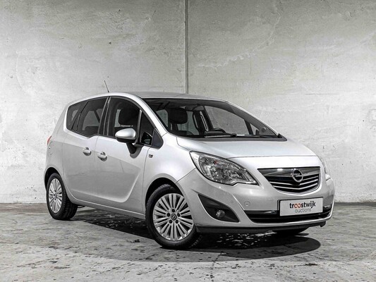 Opel Meriva 1.4 Turbo Design Edition 140hp 2013 -Automatic-, 3-KLT-12