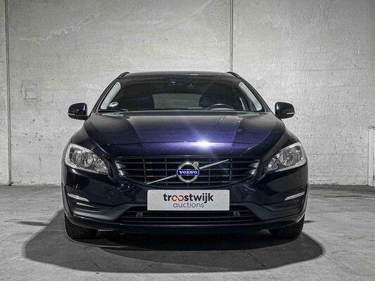 Volvo V60 2.0 D2 Momentum 120hp 2016 -Automatic-, H-765-RV