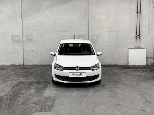 Volkswagen Polo 1.2 TSI BlM. Edition 90hp 2013 (Original-NL), 1-SLZ-53