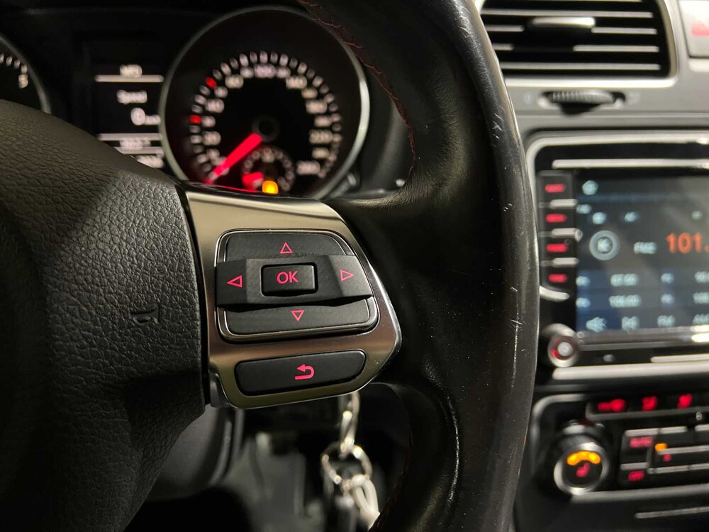 Volkswagen Golf GTI 2.0 TSI 211PS 2009, 79-JVZ-3