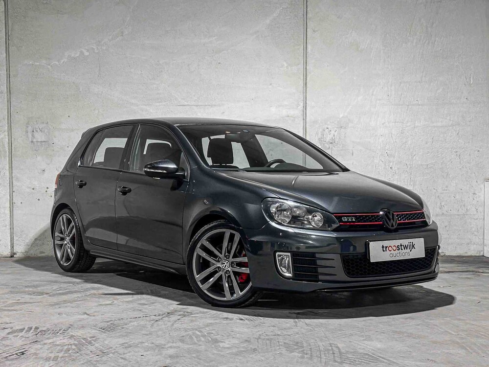 Volkswagen Golf GTI 2.0 TSI 211PS 2009, 79-JVZ-3