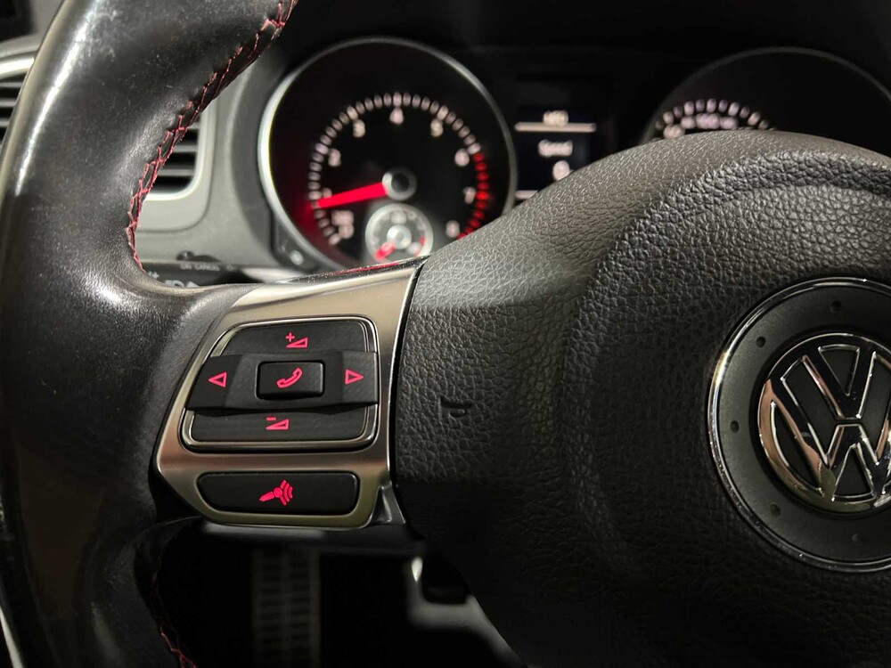Volkswagen Golf GTI 2.0 TSI 211PS 2009, 79-JVZ-3