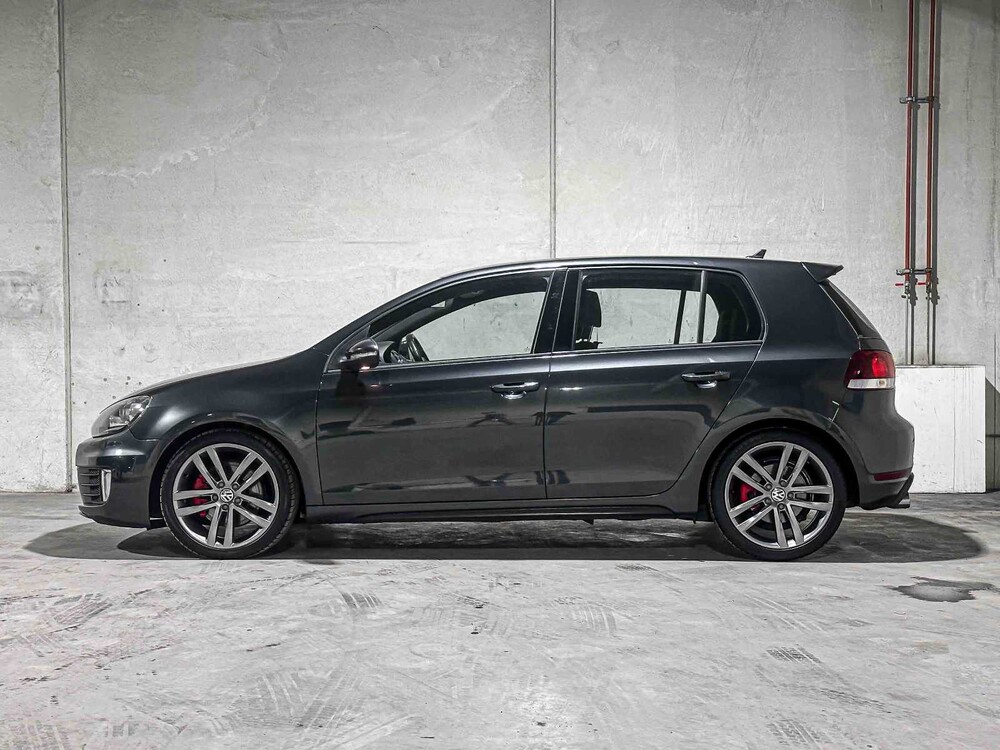 Volkswagen Golf GTI 2.0 TSI 211PS 2009, 79-JVZ-3