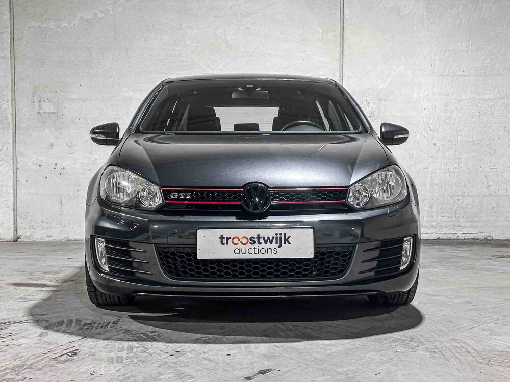 Volkswagen Golf GTI 2.0 TSI 211PS 2009, 79-JVZ-3
