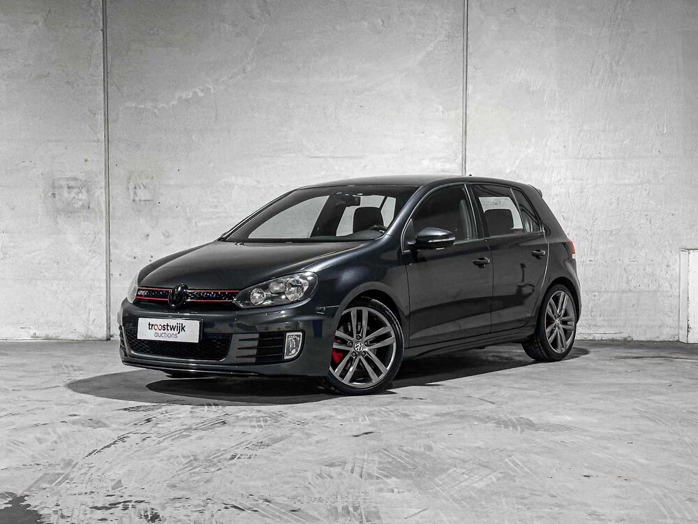 Volkswagen Golf GTI 2.0 TSI 211PS 2009, 79-JVZ-3