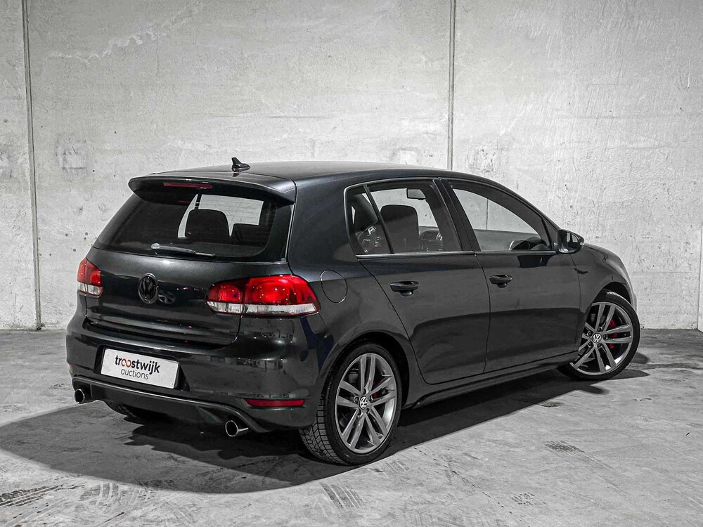 Volkswagen Golf GTI 2.0 TSI 211PS 2009, 79-JVZ-3