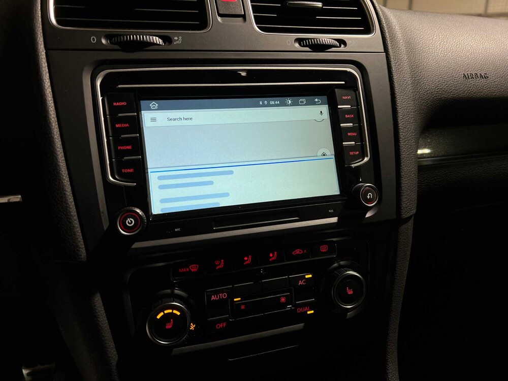 Volkswagen Golf GTI 2.0 TSI 211PS 2009, 79-JVZ-3