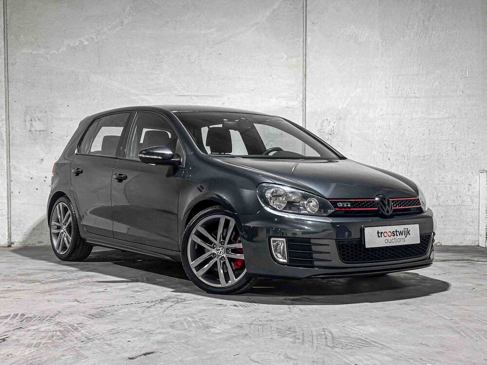 Volkswagen Golf GTI 2.0 TSI 211PS 2009, 79-JVZ-3